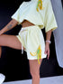 2in1 komplekts "TRENDY LEMON"